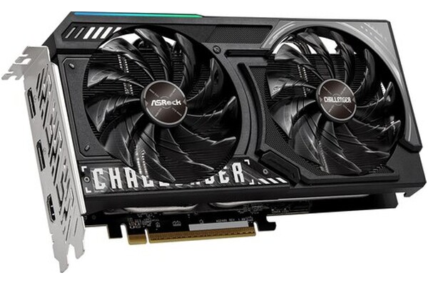 Karta graficzna ASrock RX 9060 XT Challenger OC 8GB GDDR6