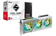 Karta graficzna ASrock RX 9060 XT Steel Legend OC 16GB GDDR6