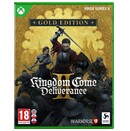 Kingdom Come Deliverance II Edycja Złota + Steelbook Xbox (Series X)