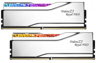 Pamięć RAM G.Skill Trident Z5 Royal RGB 64GB DDR5 6000MHz 26CL