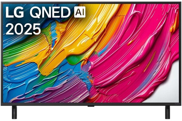Telewizor LG 43QNED80A3AAEU 43" 4K Ultra HD