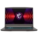 Laptop MSI Thin 15 15.6" Intel Core i5 12450H NVIDIA GeForce RTX 3050 4GB 1TB SSD M.2 Windows 11 Home szary