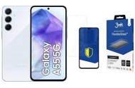 Smartfon Samsung Galaxy A55 5G niebieski 6.60" 8.0GB/256.0GB