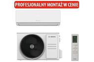 Klimatyzator ścienny SPLIT z montażem Bosch CL4000I 35 E Climate 3500W 55dB