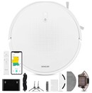 Odkurzacz SENCOR SRV7450WH robot sprzątający z pojemnikiem biały