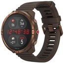 Smartwatch Polar Grit X 1.28" brązowy