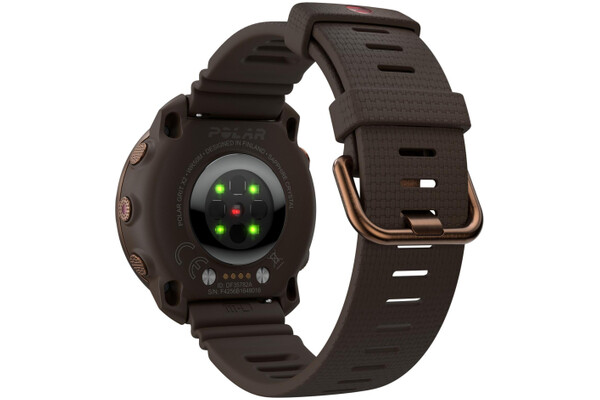 Smartwatch Polar Grit X brązowy