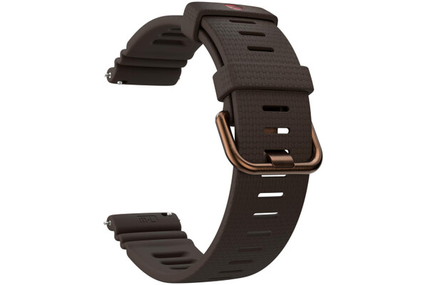 Smartwatch Polar Grit X brązowy