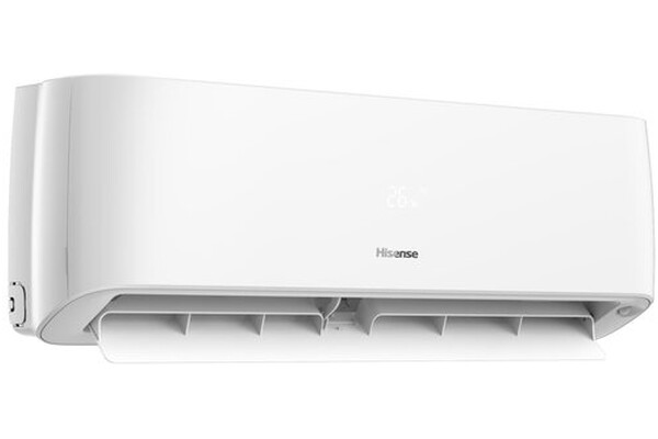 Klimatyzator ścienny SPLIT z montażem Hisense Energy Pro 38dB