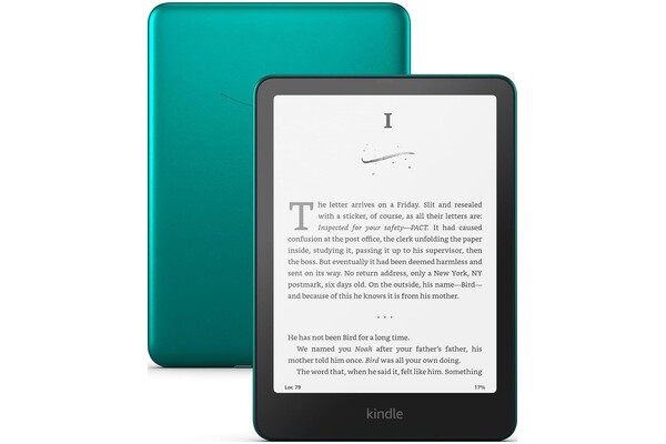 Czytnik Amazon Kindle Paperwhite 6 32GB zielony