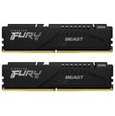 Pamięć RAM Kingston Fury Black Beast 64GB DDR5 6000MHz Z radiatorem 1.1V 36CL