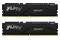 Pamięć RAM Kingston Fury Black Beast 64GB DDR5 6000MHz Z radiatorem 1.1V 36CL
