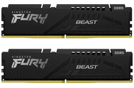 Pamięć RAM Kingston Fury Black Beast 128GB DDR5 5600MHz Z radiatorem 1.1V 36CL