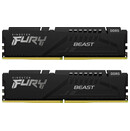 Pamięć RAM Kingston Fury Black Beast 64GB DDR5 5600MHz Z radiatorem 1.1V 32CL