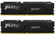 Pamięć RAM Kingston Fury Black Beast 64GB DDR5 5600MHz Z radiatorem 1.1V 32CL