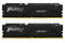 Pamięć RAM Kingston Fury Black Beast 64GB DDR5 5600MHz Z radiatorem 1.1V 32CL