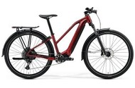 Rower elektryczny Merida eBig.Tour 675