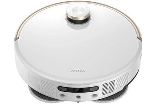 Odkurzacz DREAME V50UC robot sprzątający z pojemnikiem biały