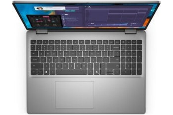 Laptop DELL Vostro 5640 16.0" Intel Core i7 150U INTEL Iris Xe 32GB 1TB SSD M.2 Windows 11 Professional szary