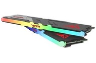 Pamięć RAM Patriot Viper Venom RGB 64GB DDR5 6000MHz Z radiatorem 1.35V 30CL