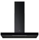 Okap kuchenny Przyścienny Electrolux LFT819K 89.8cm czarny