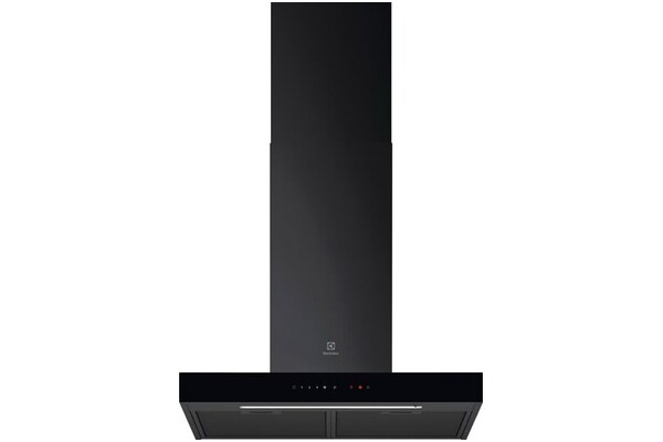 Okap kuchenny Kominowy Electrolux LFT816K 59.8cm czarny