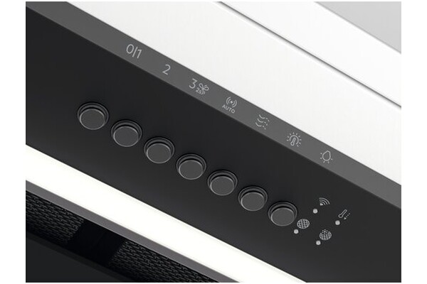 Okap kuchenny Wkład Electrolux LFG916K 54.2cm czarny