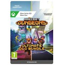 DLC Minecraft Dungeons Edycja Ultimate Bundle Xbox (One/Series S/X)