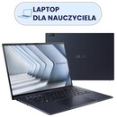 Laptop ASUS ExpertBook B9 14.0" Intel Core i5 120U Intel 16GB 512GB SSD Windows 11 Professional niebieski
