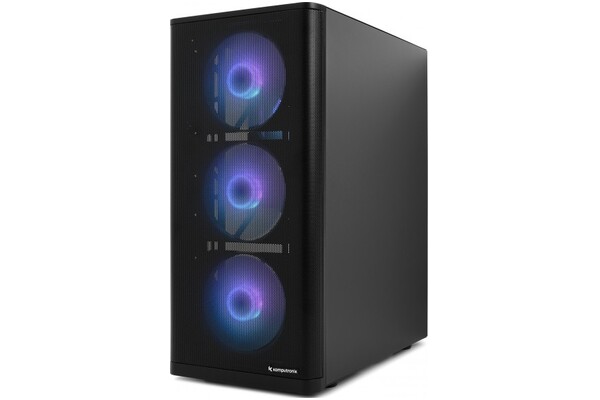 KOMPUTRONIK K03 Infinity AMD Ryzen 5 32GB DDR5 Nvidia GeForce RTX 5060 8GB 1TB SSD Windows 11 Professional