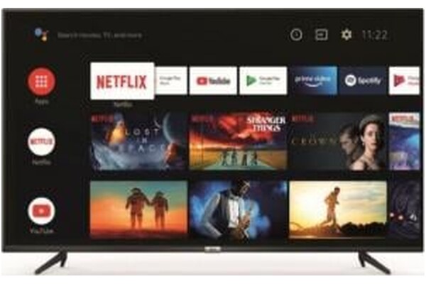 Telewizor TCL 70" 4K Ultra HD 70P615