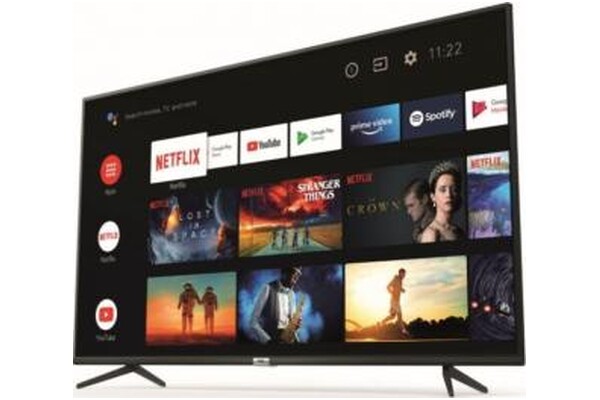 Telewizor TCL 70" 4K Ultra HD 70P615
