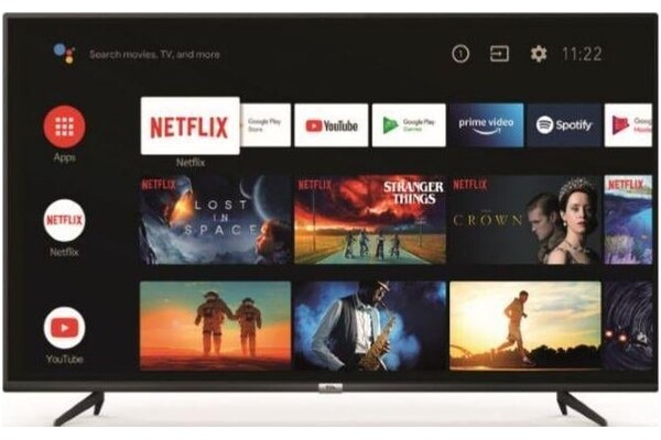 Telewizor TCL 70" 4K Ultra HD 70P615
