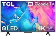 Telewizor TCL 50" 4K Ultra HD 50C635