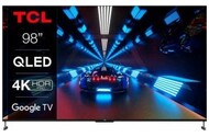 Telewizor TCL 98" 4K Ultra HD 98C735
