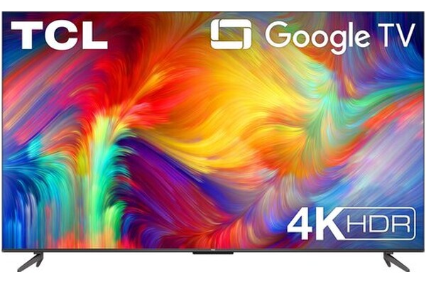 Telewizor TCL 55" 4K Ultra HD 55P735