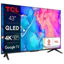 Telewizor TCL 43" 4K Ultra HD 43QLED760