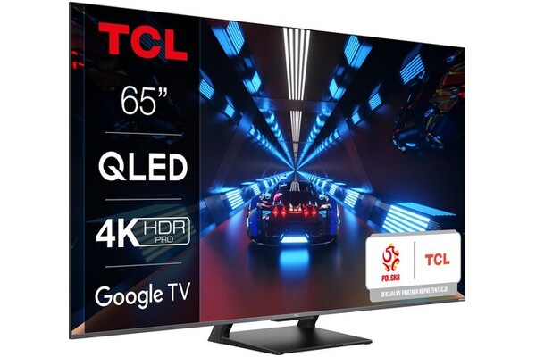 Telewizor TCL 65" 4K Ultra HD 65C735