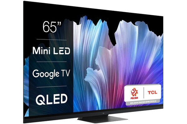 Telewizor TCL 65" 4K Ultra HD 65C935