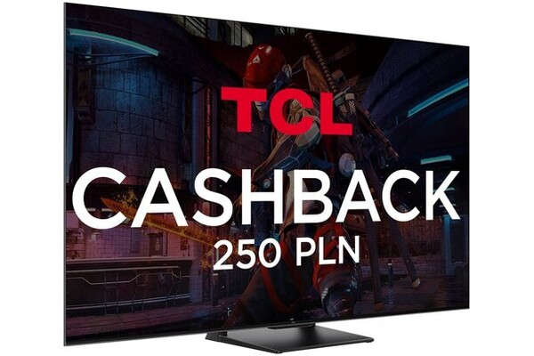 Telewizor TCL 65 4K Ultra HD 65C745