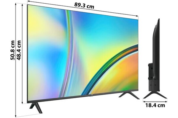 Telewizor TCL 40" Full HD 40S540