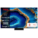 Telewizor TCL 55" 4K Ultra HD 55C803