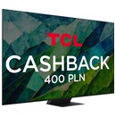 Telewizor TCL 65" 4K Ultra HD 65C855