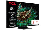 Telewizor TCL 55" 4K Ultra HD 55MQLED85