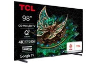 Telewizor TCL 98" 4K Ultra HD 98MQLED85