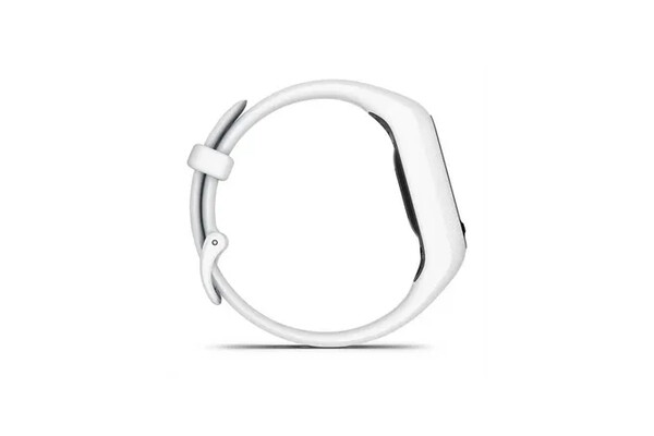 Smartwatch Garmin Vivosmart 5 0.41" biały