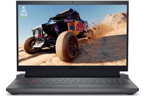 Laptop DELL G15 5530 15.6" Intel Core i5 13450HX NVIDIA GeForce RTX 3050 16GB 1TB SSD Windows 11 Home szary