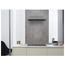 Okap kuchenny Przyścienny Whirlpool AKR7491IX 60.0cm szary