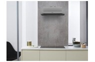 Okap kuchenny Przyścienny Whirlpool AKR7491IX 60.0cm szary