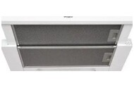 Okap kuchenny Podszafkowy Whirlpool AKR7491WH biały